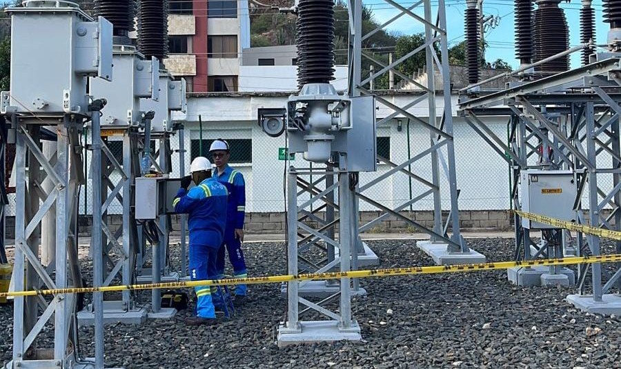 Para facilitar trabajos en el parque solar Níspero suspenden energía, este martes, en Juan de Acosta, Piojó y Tubará