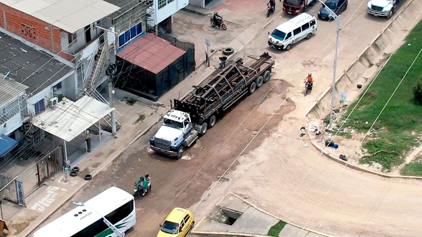 Por un valor superior a los $77 mil 536 millones de pesos, Soledad adjudica obra de rehabilitación de la Circunvalar