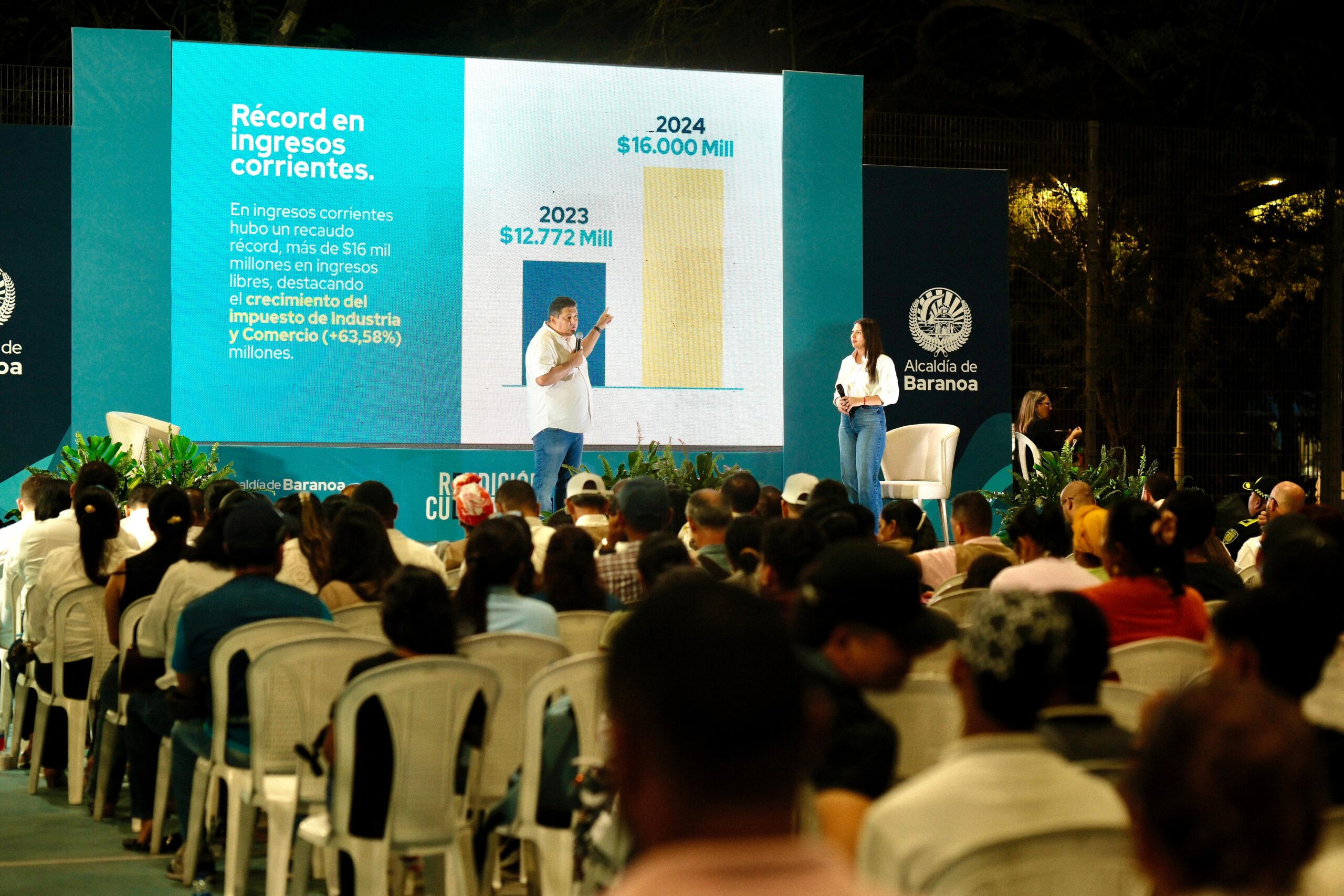 Septiembre llega con un 90% de descuento sobre los intereses moratorios del Impuesto Predial en Baranoa
