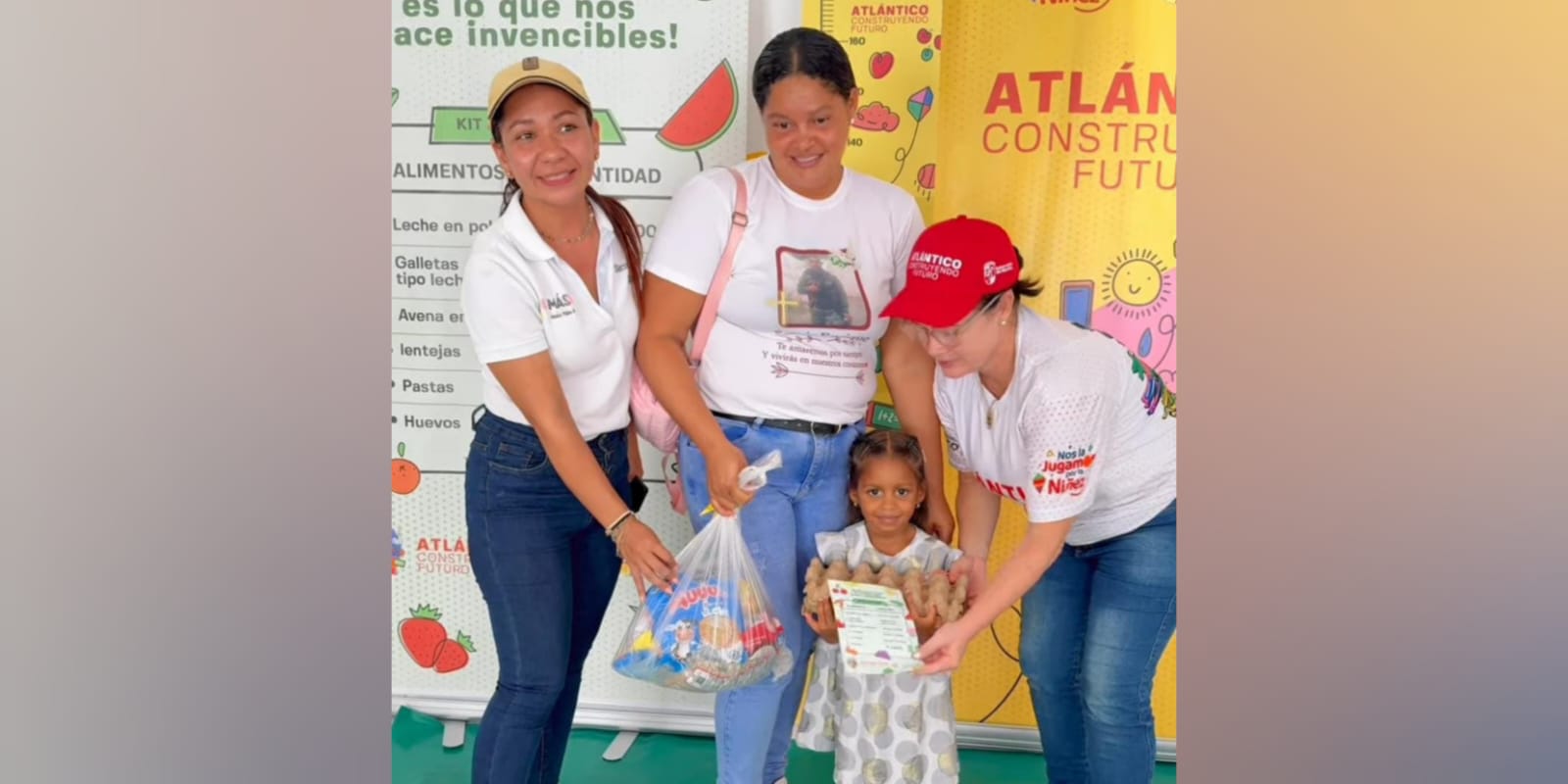 Gobernación prioriza a Manatí dentro del programa Alimento para el Futuro