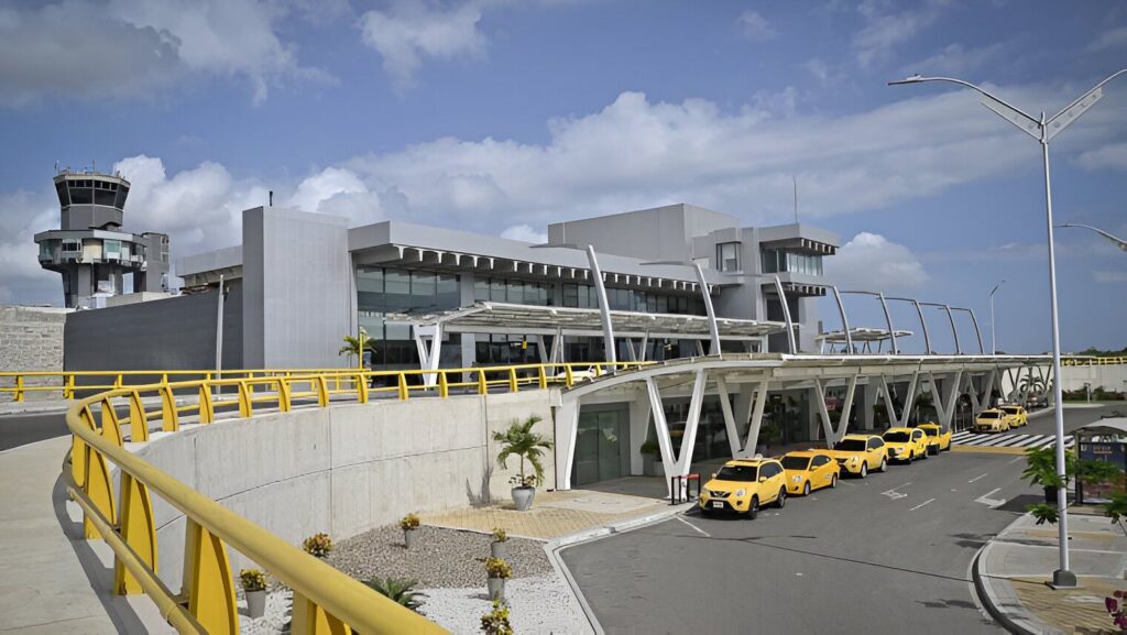 Aeropuerto Ernesto Cortissoz