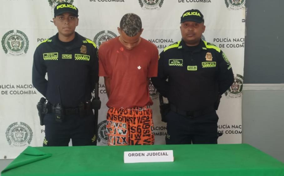 Capturan en Santo Domingo a hombre requerido por homicidio