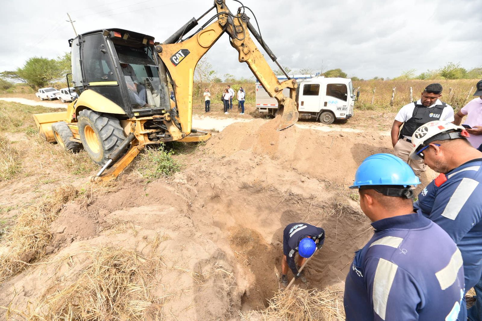 Triple A detecta más de 8.200 fraudes de agua en lo corrido de 2025 en el Atlántico
