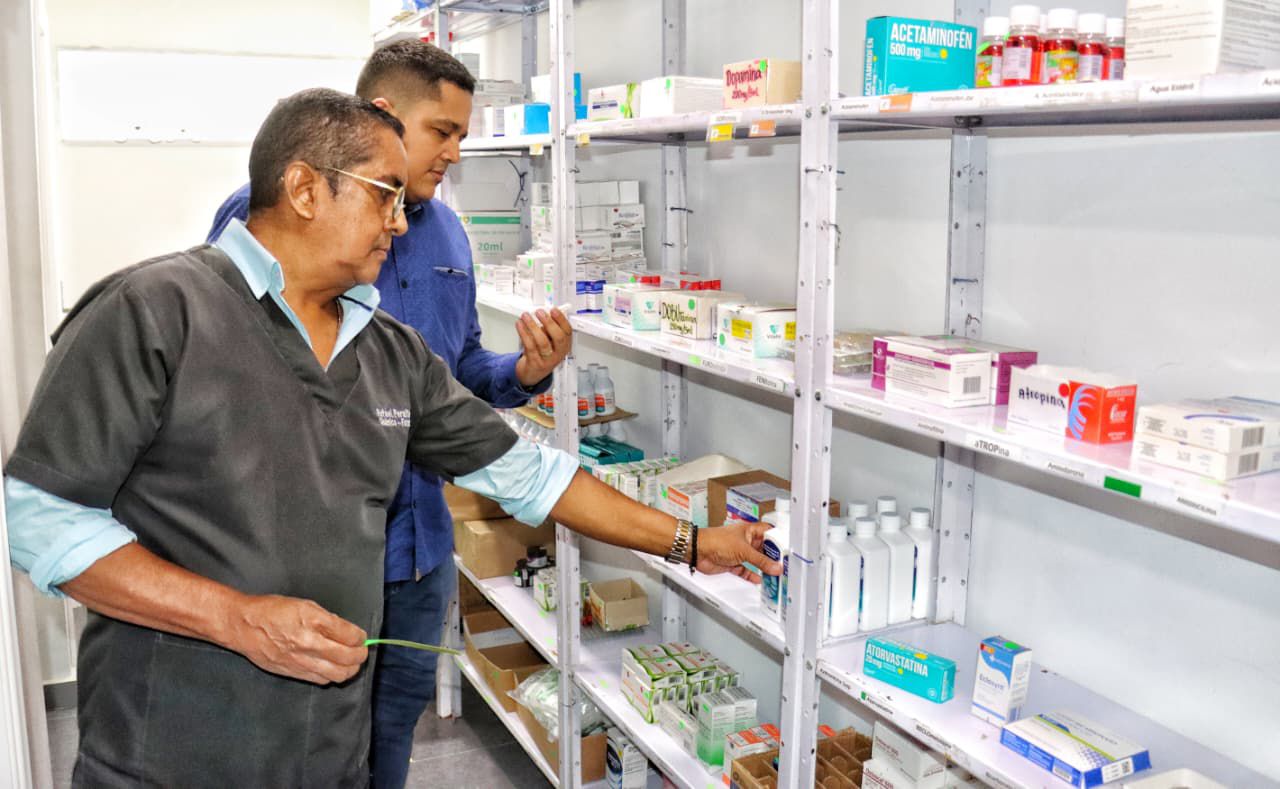 Gobernación del Atlántico intensifica control a medicamentos: 2.498 visitas de inspección