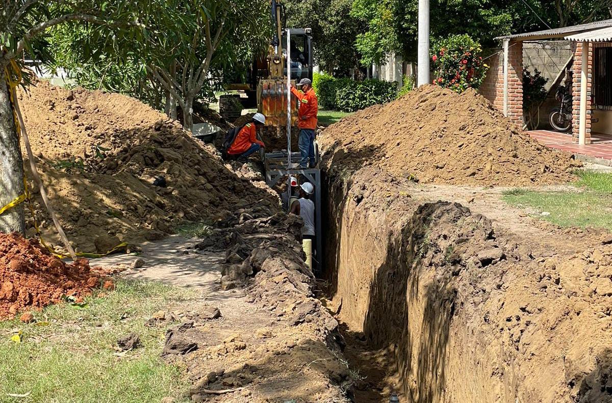 Líder social de Leña denuncia atrasos en obras de alcantarillado