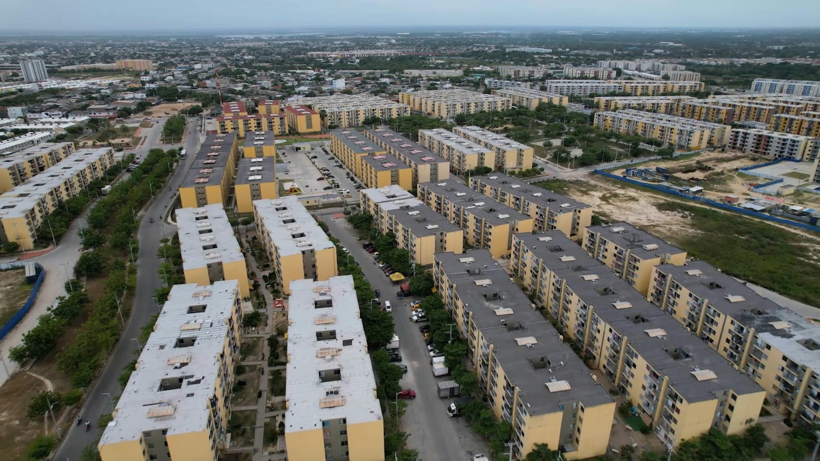 Conjuntos residenciales de Soledad deben implementar Planes de Gestión del Riesgo de Desastres