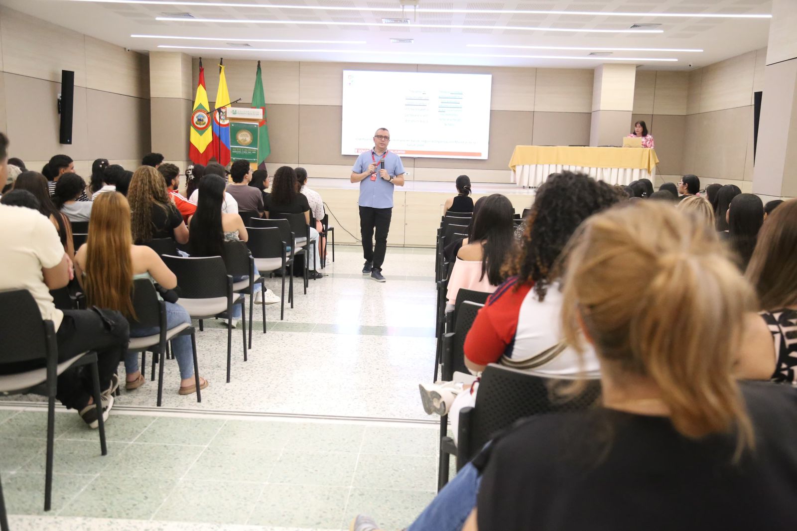 Gobernación del Atlántico impulsa formación de profesionales de la salud con estándares de calidad