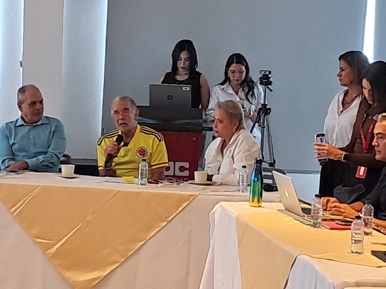 Atlántico busca crear un comité de ciencia, tecnología e innovación regional Caribe