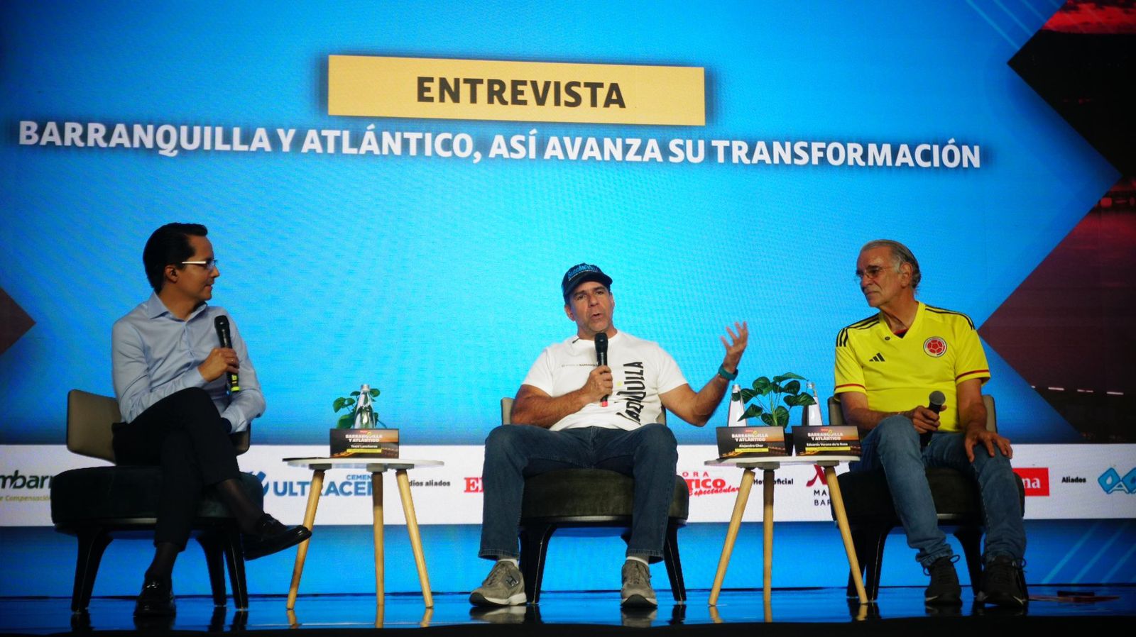 Alcalde Char propone que Distrito y Gobernación asuman operación de Air-e en Atlántico