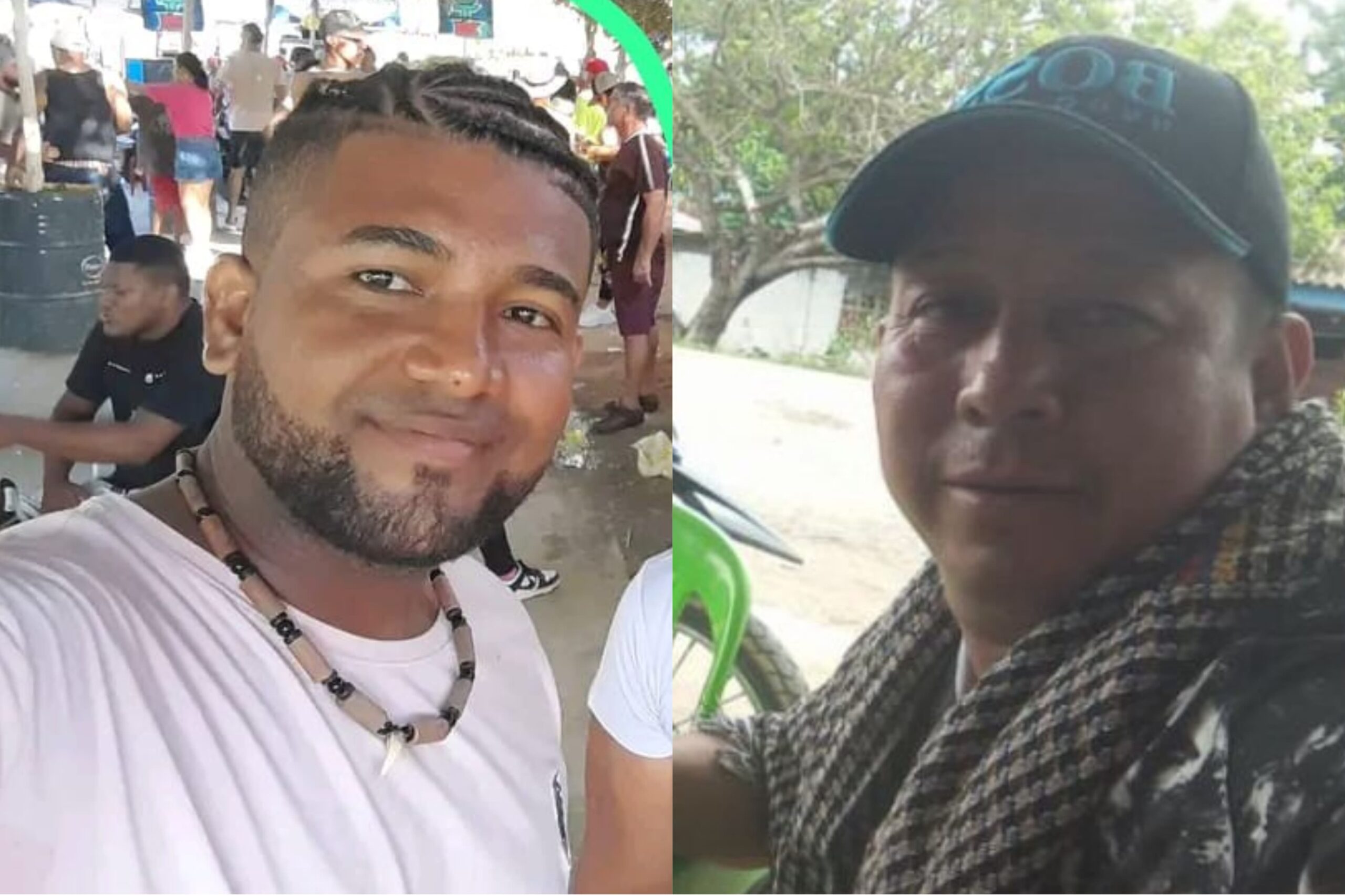 Hallan dos hombres asesinados en zona rural de Santa Catalina, Bolívar