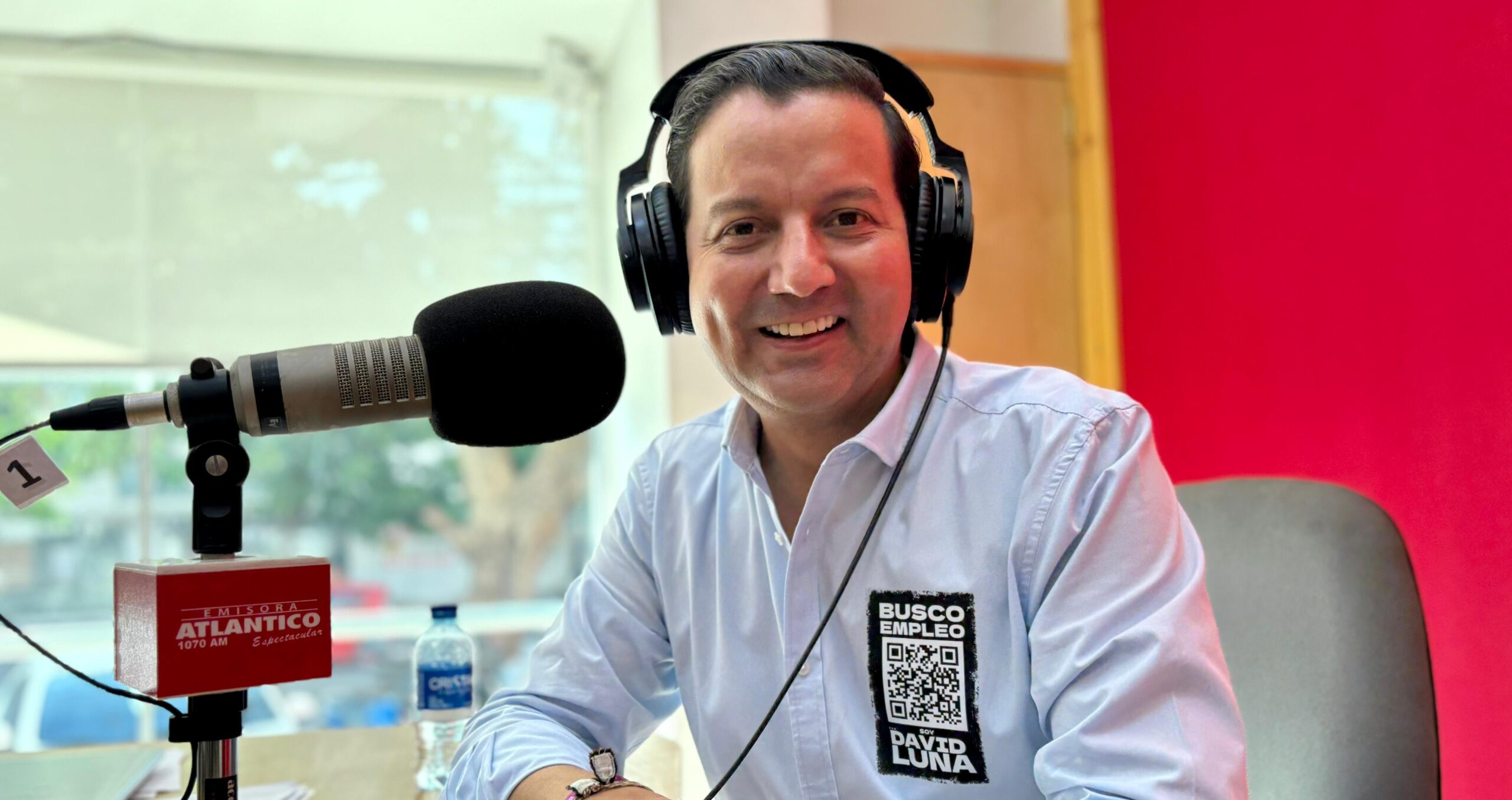 David Luna plantea un régimen especial de energía para la Costa