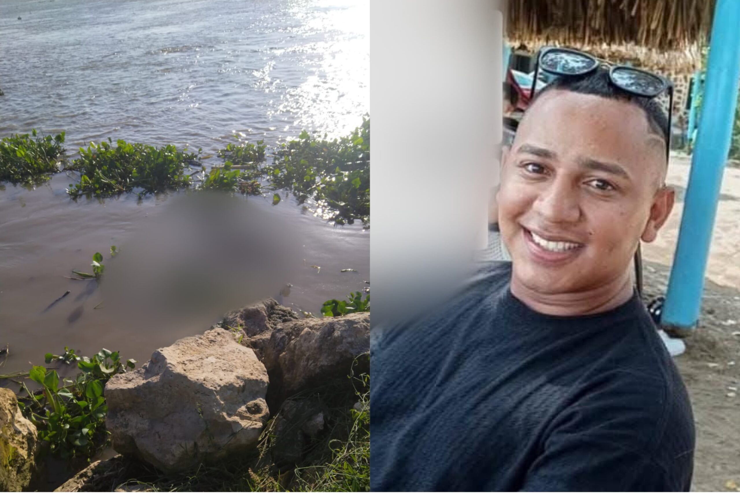 Hallan muerto en Puerto Mocho a joven desaparecido desde el lunes