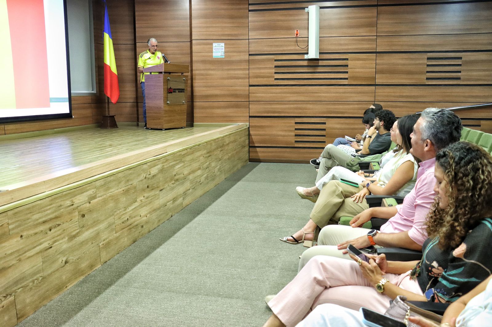 «El Atlántico está preparado para liderar la revolución del hidrógeno en Colombia»: gobernador Eduardo Verano