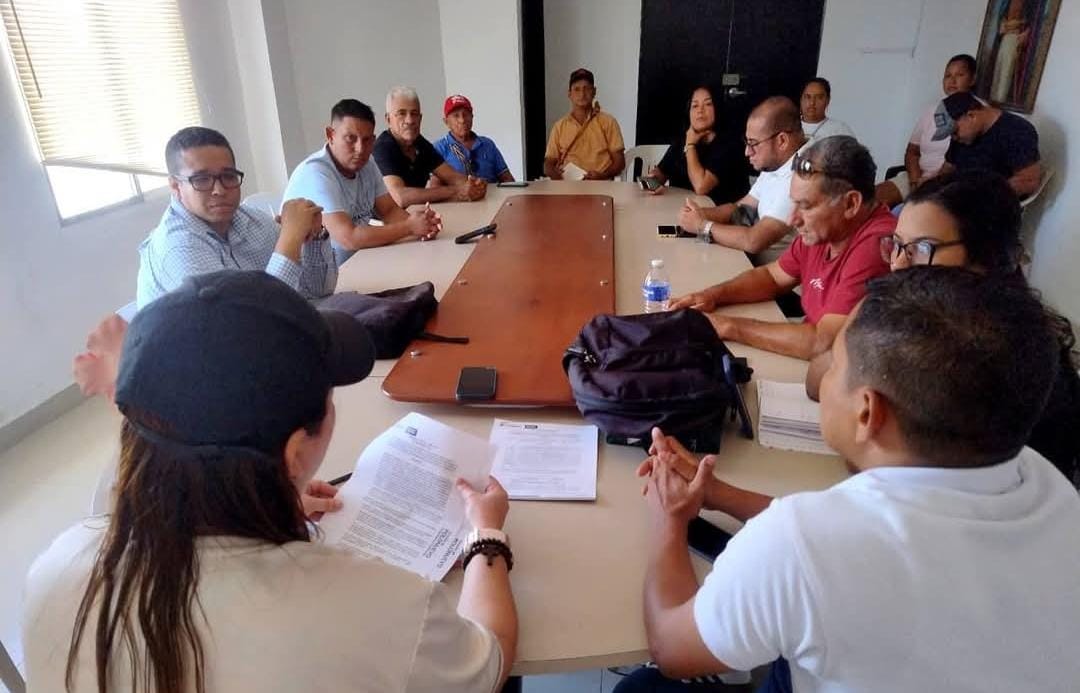 Alcaldía de Polonuevo exige a contratista el mejoramiento de la vía Zorrita – Mundo Nuevo