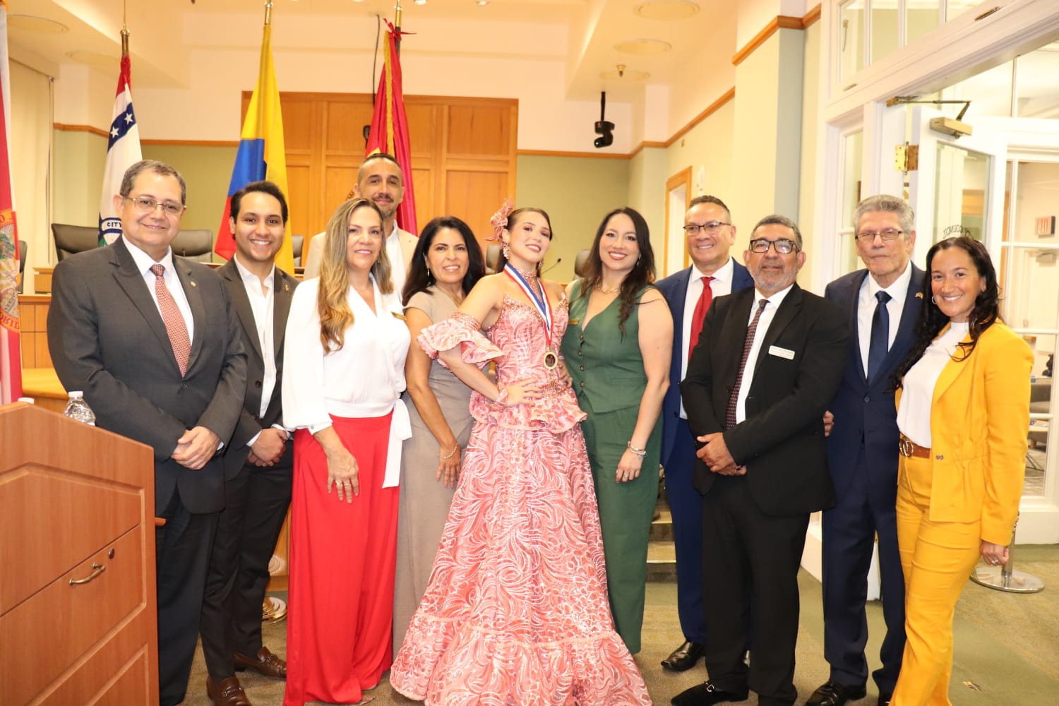 Tampa y Barranquilla celebran 60 años de hermandad con intercambio cultural y diplomático