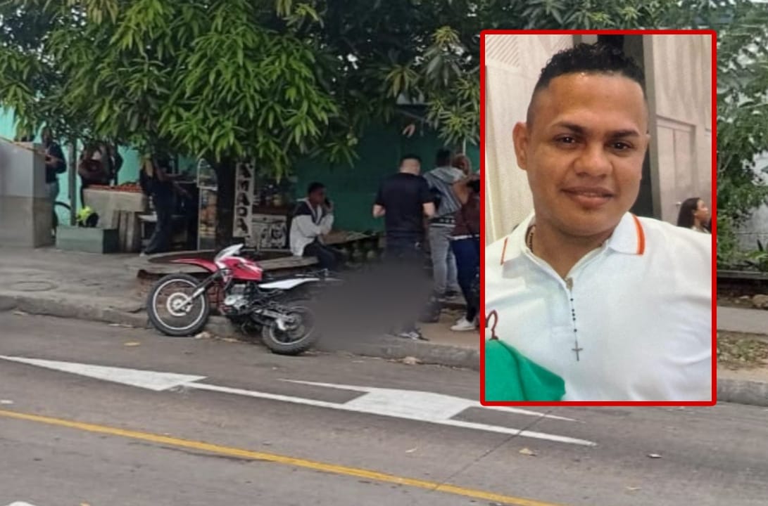 Hombre fue asesinado a tiros cuando se movilizaba en moto en el barrio Cevillar