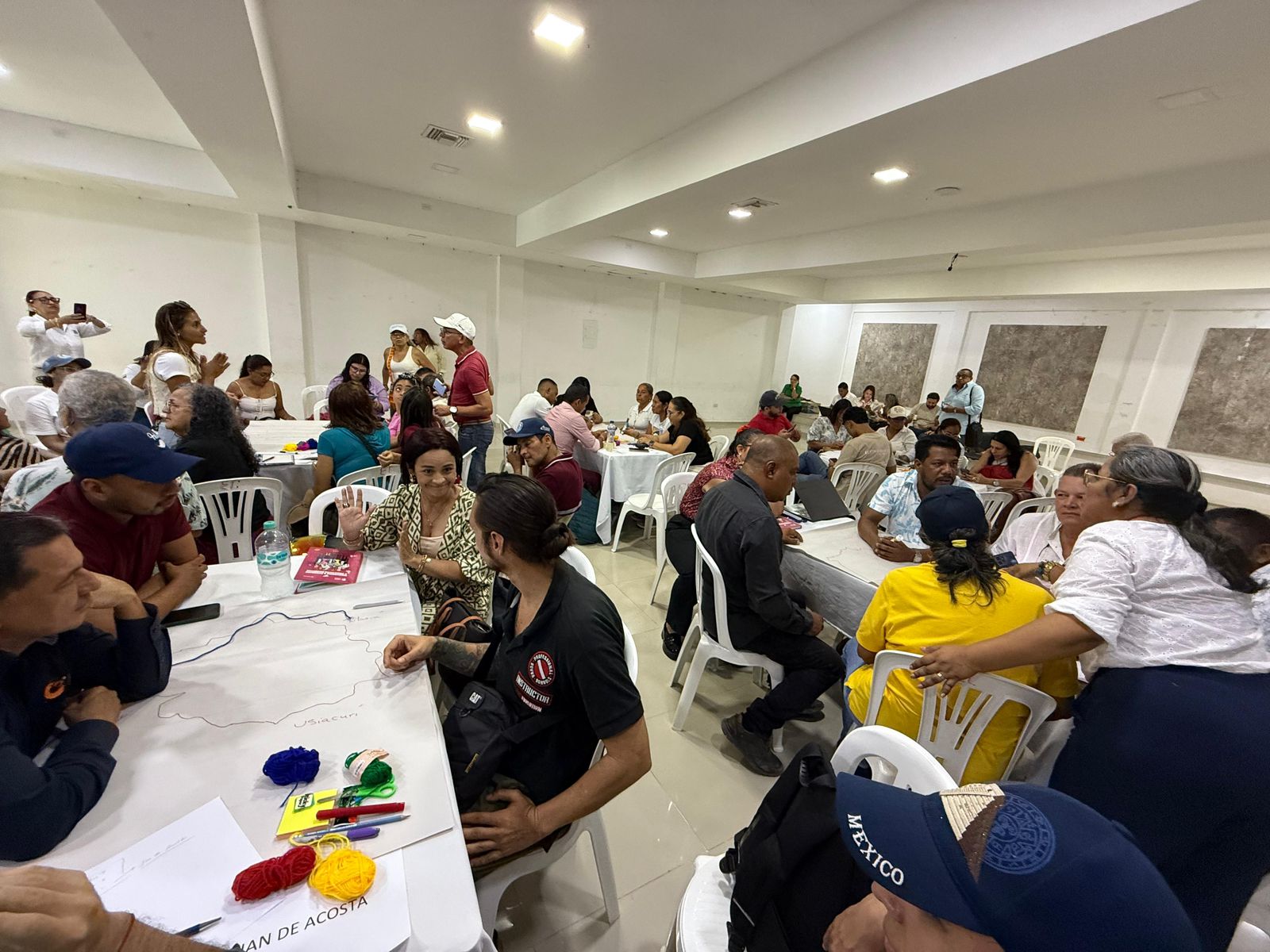 Culminan las mesas de trabajo para elaborar el Guión Turístico del Atlántico