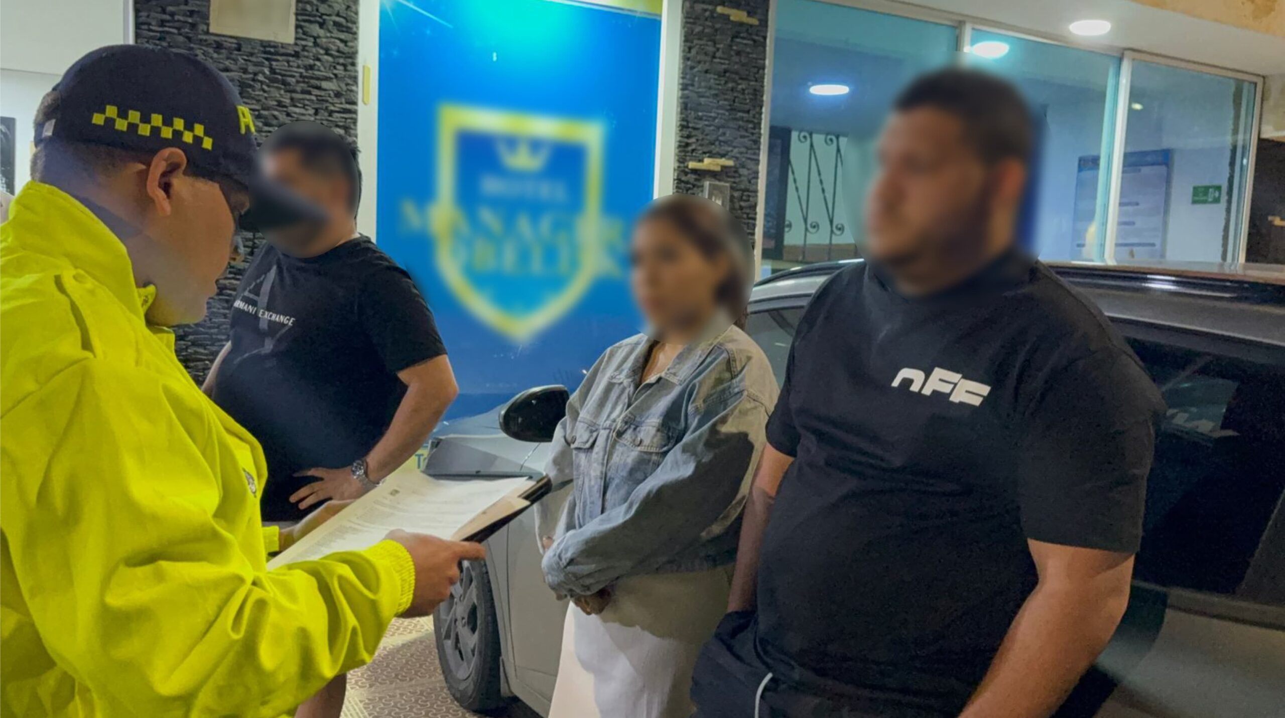 Desmantelan red cibercriminal que robó más de $2.100 millones mediante fraudes bancarios