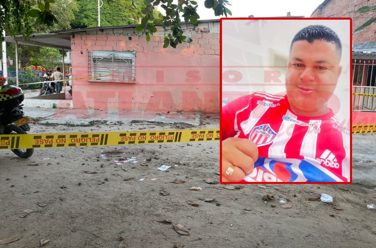 Investigan retaliación de ‘Los Pepes’ en homicidio de cobradiario en Malambo