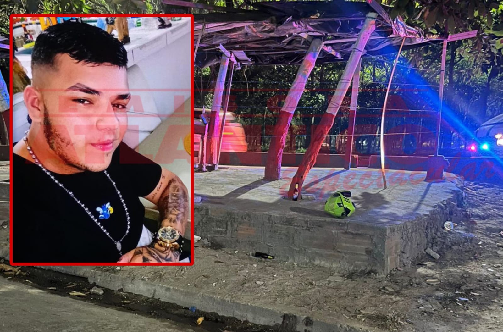 Investigan retaliación de ‘Los Pepes’ en homicidio de cobradiario en Malambo
