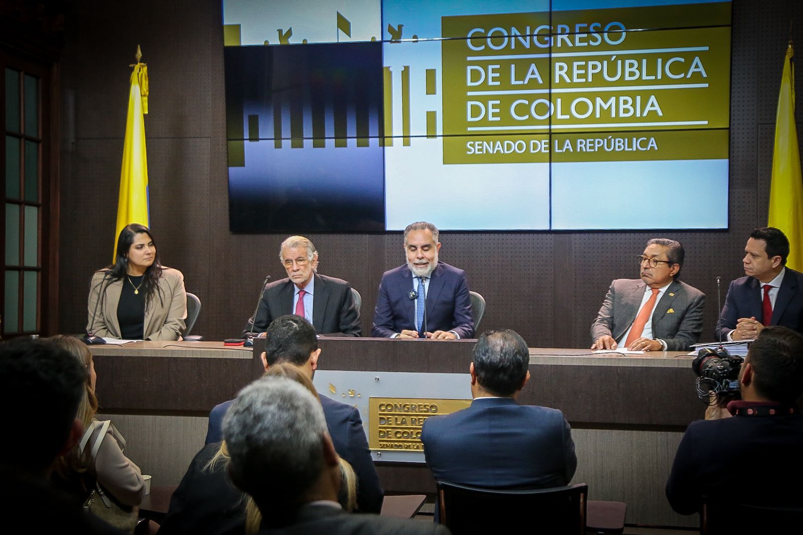 El Caribe avanza en su transición a Región Entidad Territorial con la radicación de proyecto de ley orgánica
