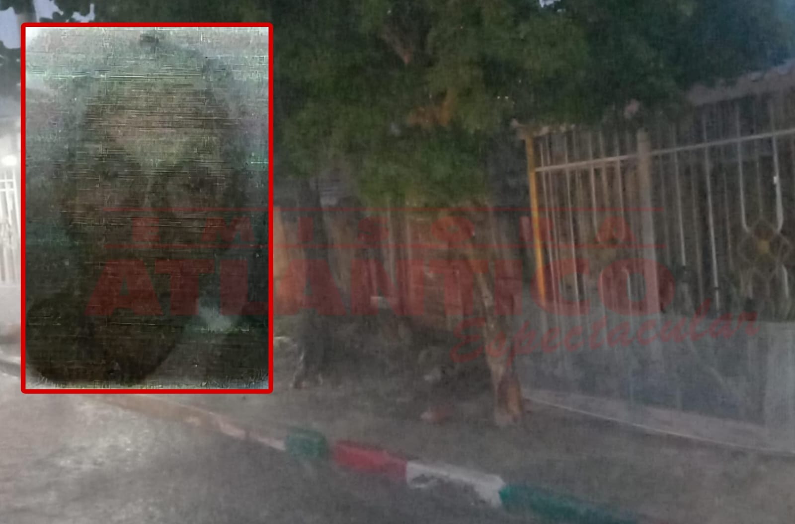 Bala perdida cobró la vida de adulta mayor en el barrio Evaristo Sourdis
