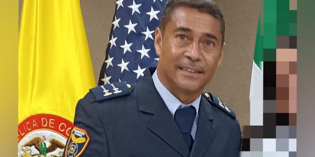 Edwin Pacheco bomberos