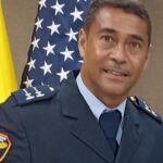 Edwin Pacheco bomberos