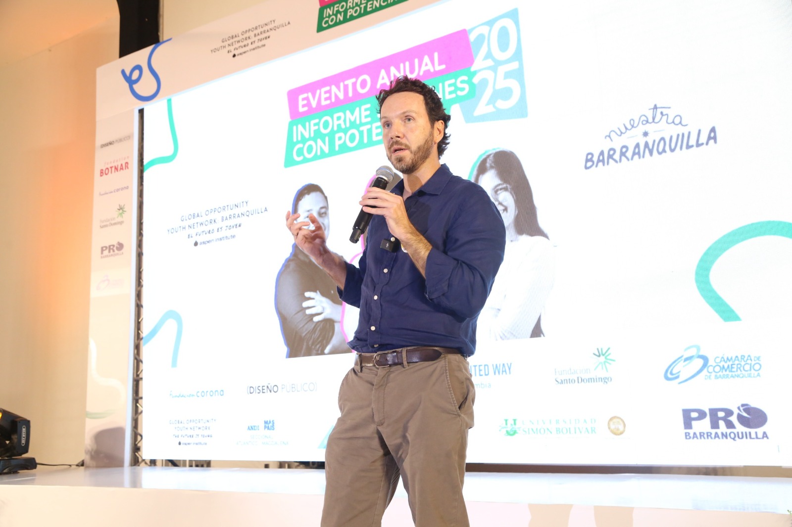 Informe revela que el 38% de los jóvenes de Barranquilla no estudian ni trabajan