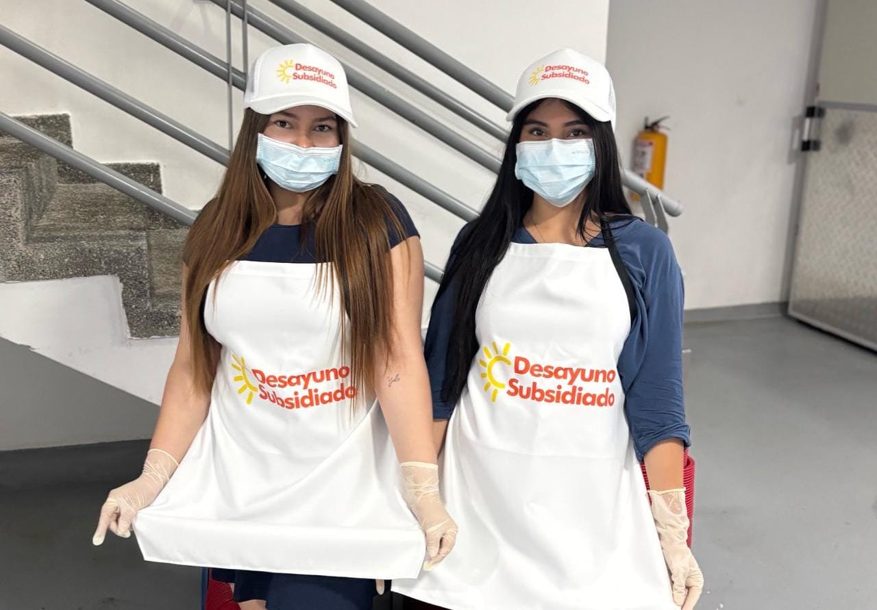 Representantes estudiantiles presentan programa de desayunos subsidiados en UniAtlántico