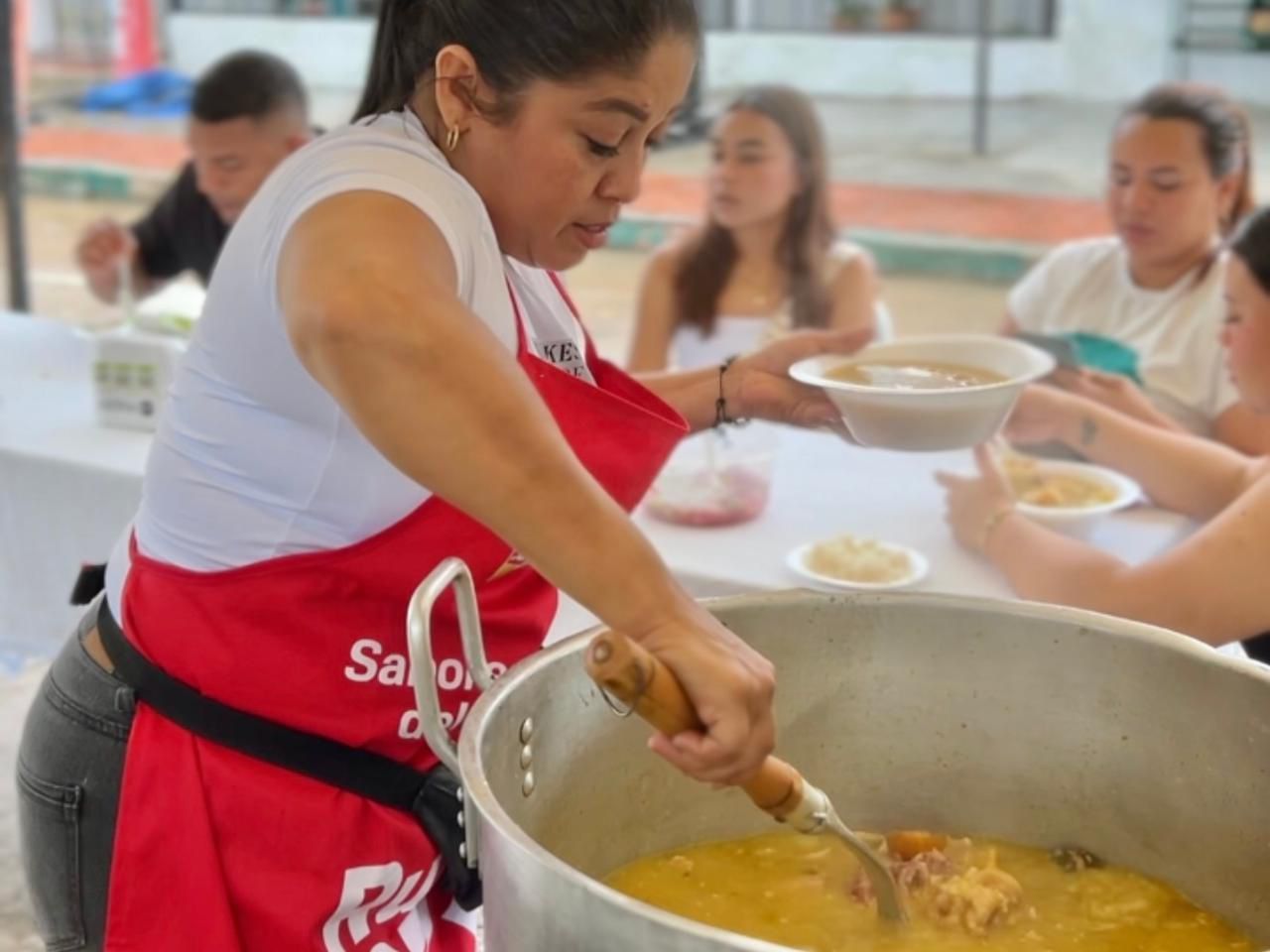 Este domingo, Santo Tomás vivirá la segunda versión del ‘Festival del Sancocho y Algo Más’