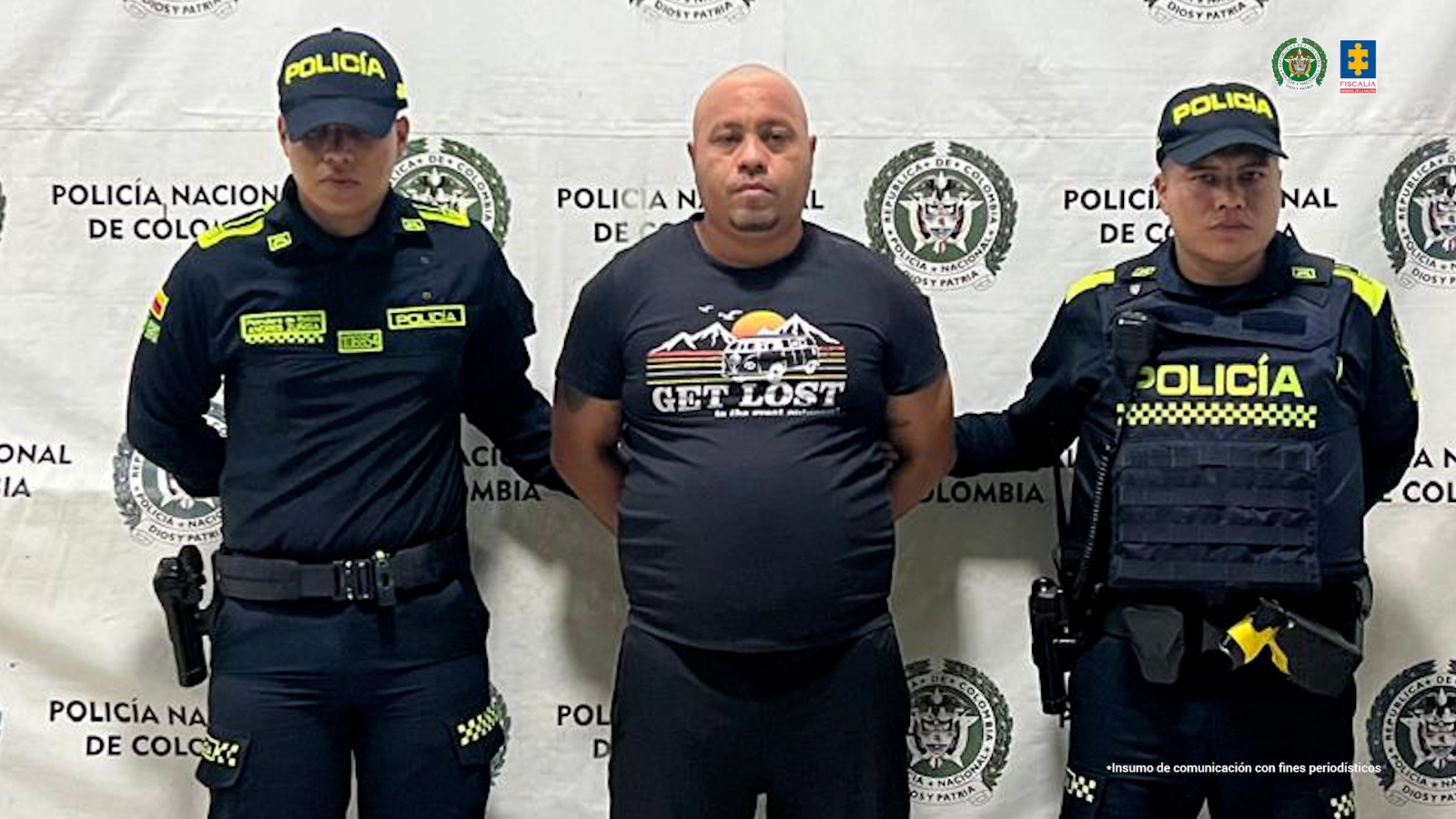 Judicializan a alias ‘Hito’ por disparar contra una mujer durante un hurto en el barrio Villate