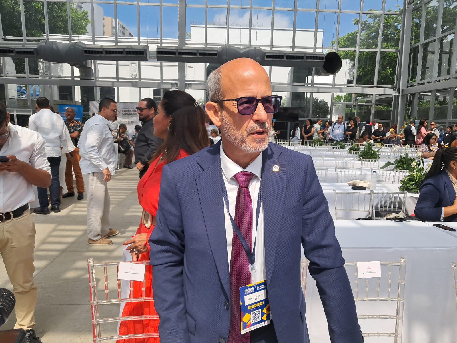 Decisión de Francia de reconocer el Estado de Palestina es tarde: Presidente del Parlamento Latinoamericano