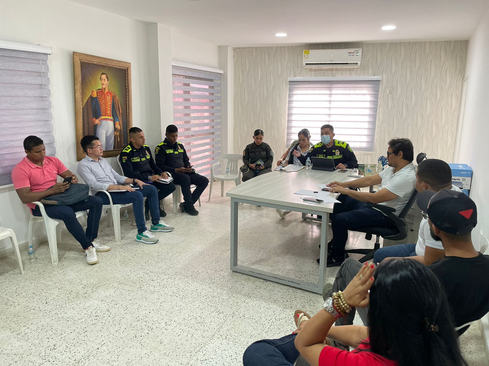 Medidas especiales en Juan de Acosta para frenar homicidios