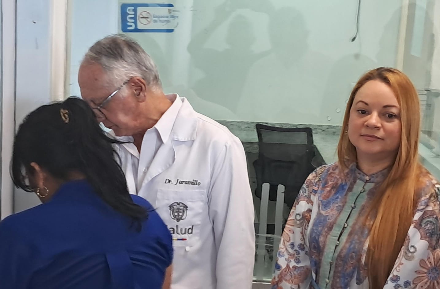 Intervención a ESE Universitaria del Atlántico UNA muestra resultados y se cancelan contratos de servicios privados: diputada Moreno