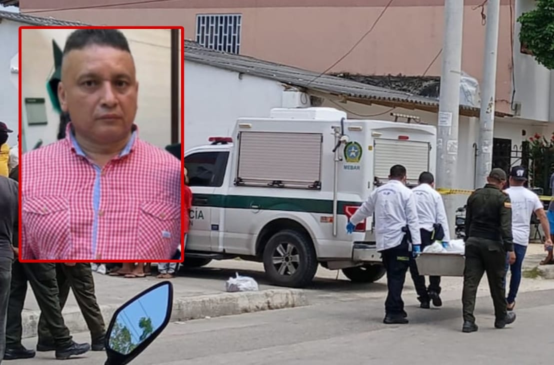 Sicarios asesinan a cobradiario en Puerto Colombia