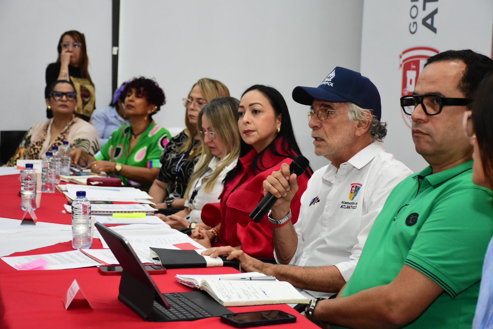 Gobernación consolida avances en políticas sociales para mujeres, personas con discapacidad y población mayor