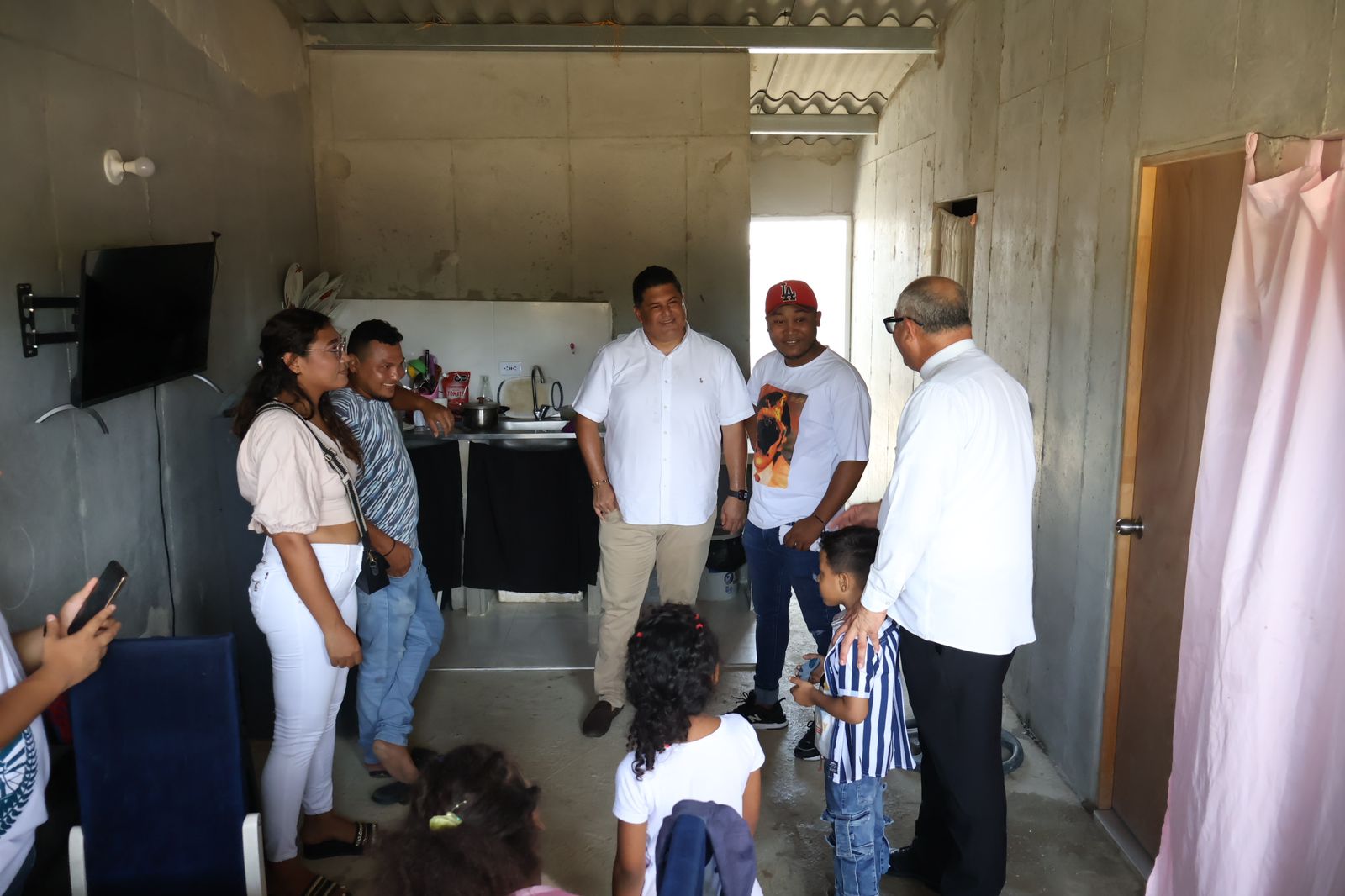 Baranoa impulsa desarrollo urbanístico con Villas de Santa Ana