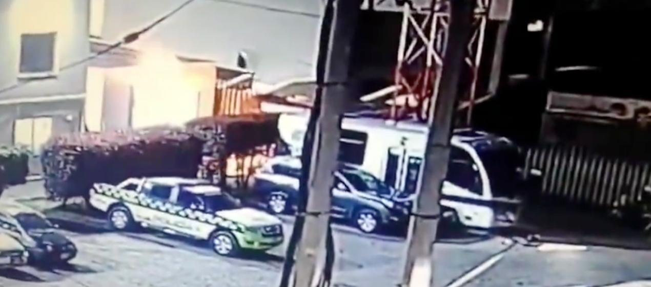 Motín en estación de Policía de Funza: 5 reclusos muertos y 7 heridos