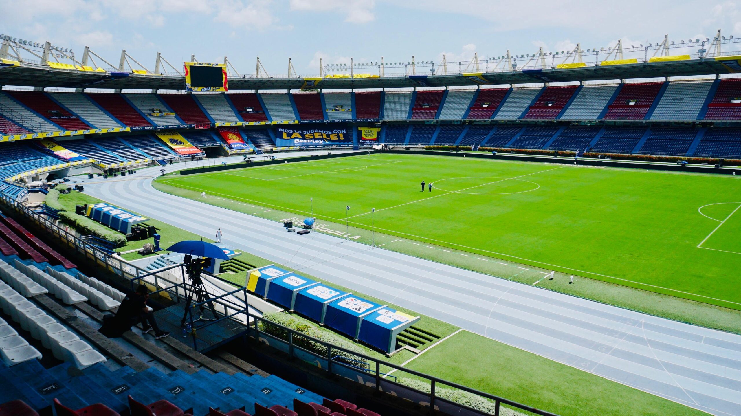 “El Metropolitano debe crecer para soñar con una final de Copa Libertadores”: alcalde Char