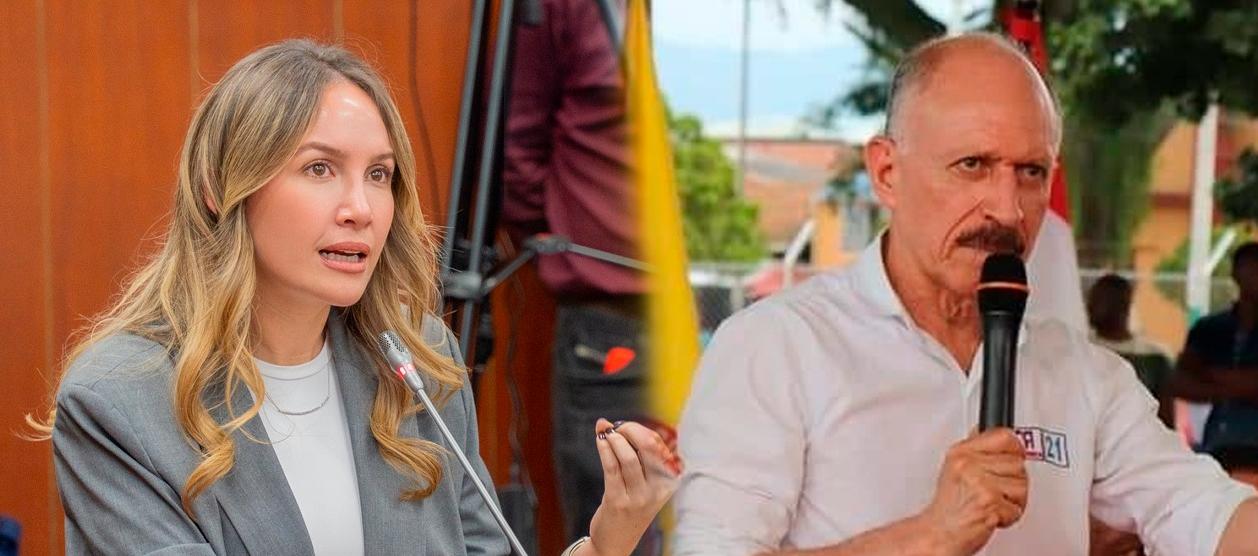 CNE suspendió provisionalmente las sanciones a los dos senadores de Cambio Radical