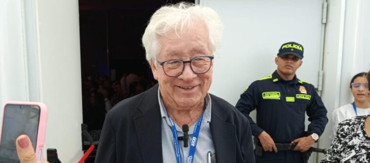 Luis Camilo Osorio, exfiscal General de la Nación