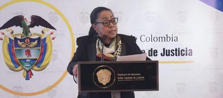 «Me ubicaron en el petrismo y no soy petrista», María Patricia Balanta, aspirante a la Corte