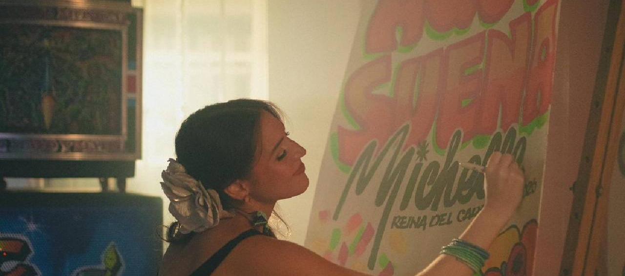 ‘Aquí suena Michelle’, logo y lema de la reina del Carnaval de Barranquilla 2026