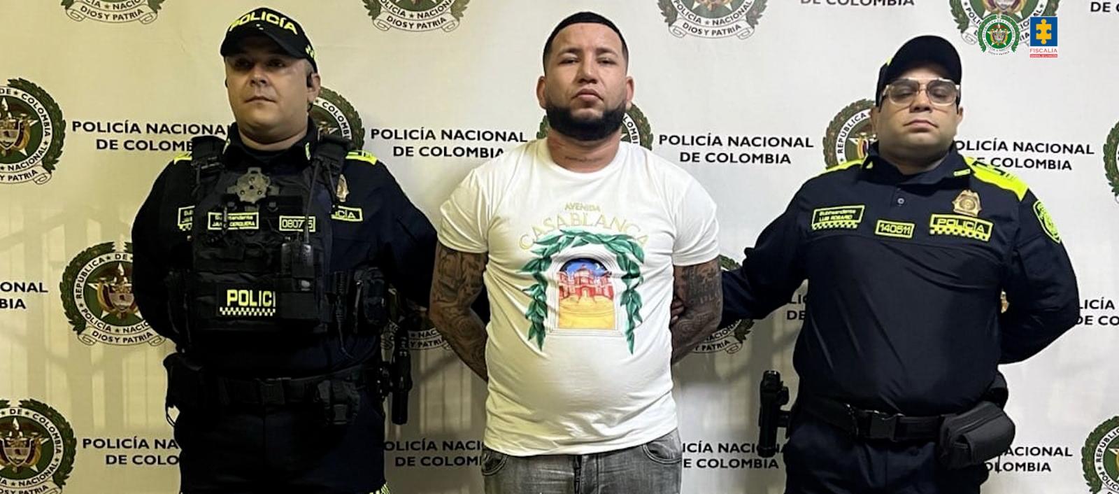 Cárcel para alias ‘Mono Abraham’, señalado integrante de ‘Los Costeños