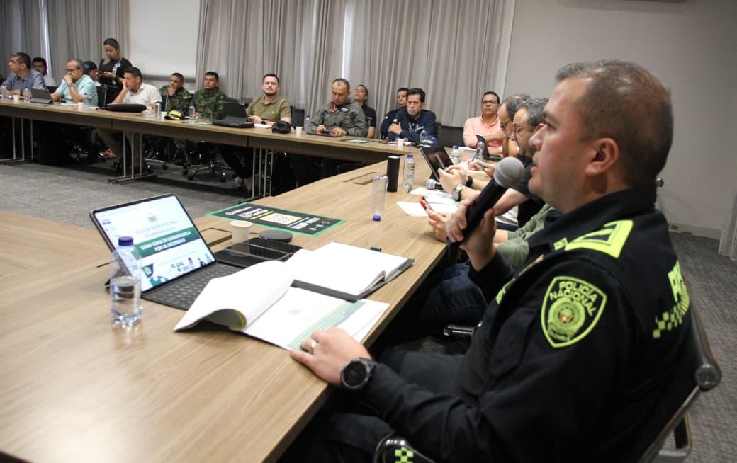 Distrito tiene listos operativos para que Barranquilla celebre Amor y Amistad con seguridad