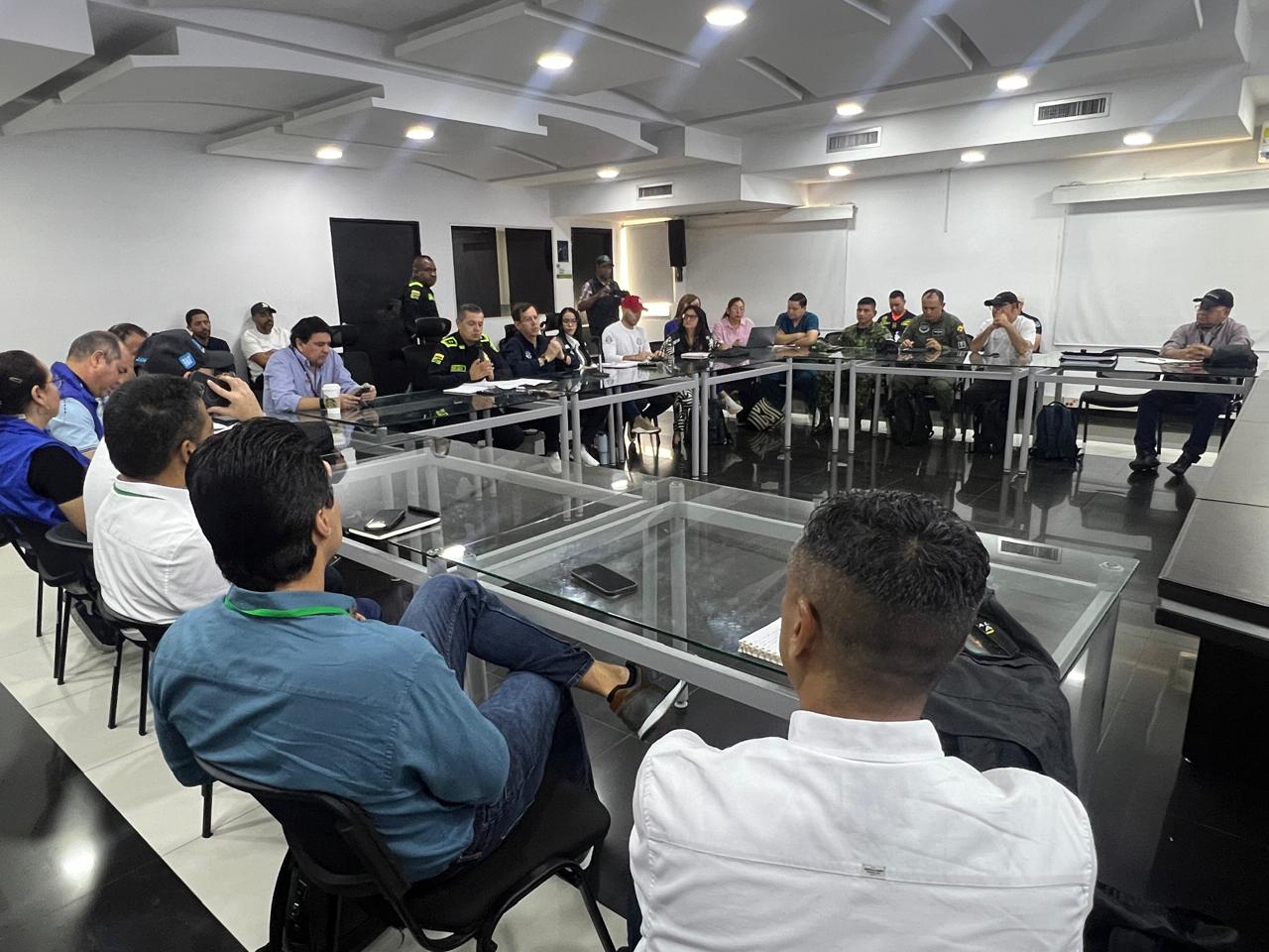 Autoridades activan cerco institucional para prevenir y atender emergencias por intoxicaciones