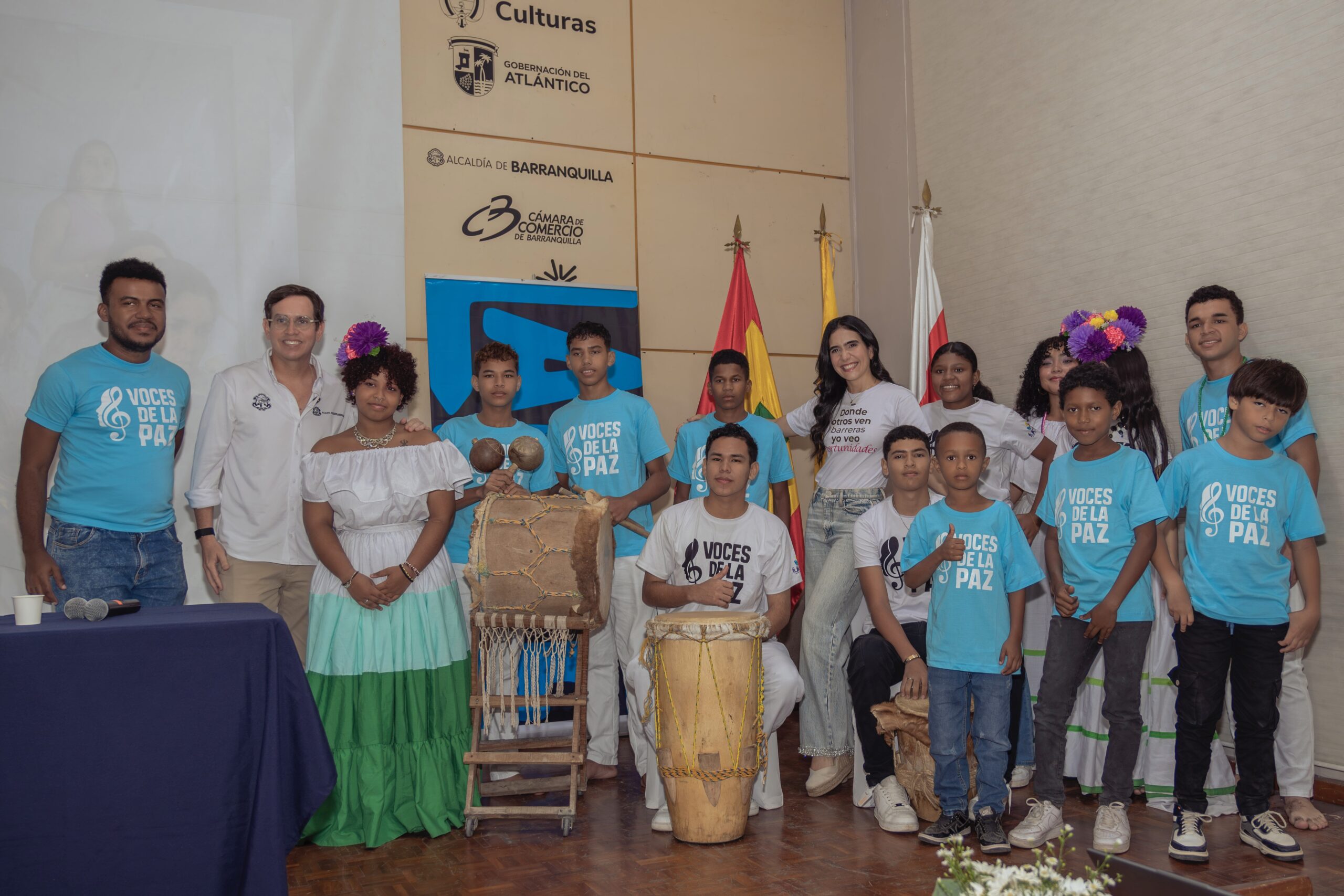 Proyecto Pa’Lante en Ciudadela de Paz y La Loma benefició a más de 510 hogares