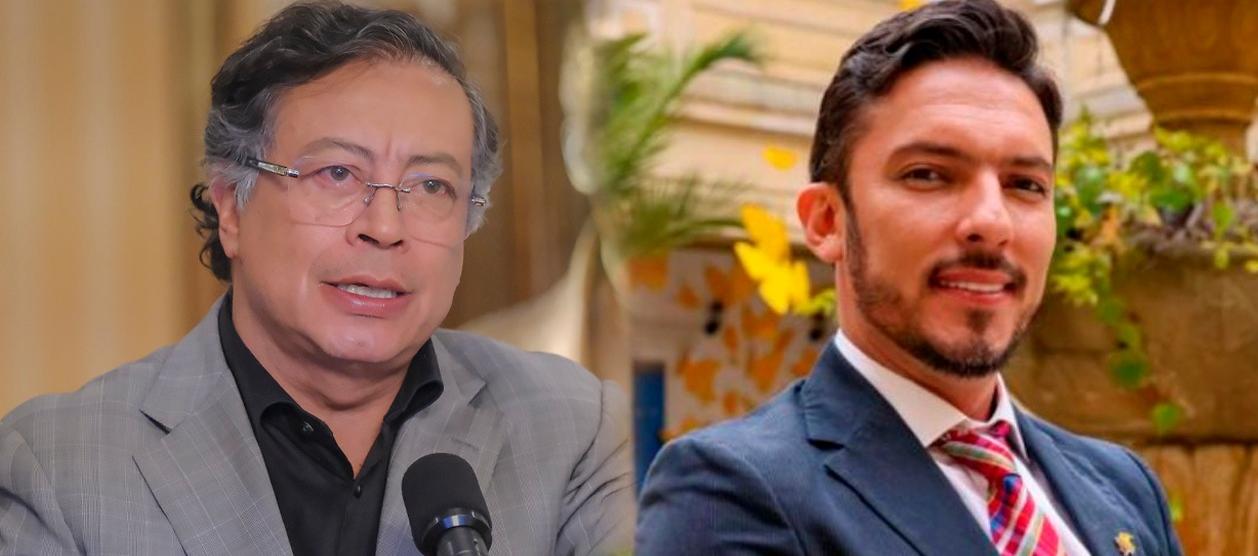 Presidente aceptó la renuncia de Juan Carlos Florián en MinIgualdad