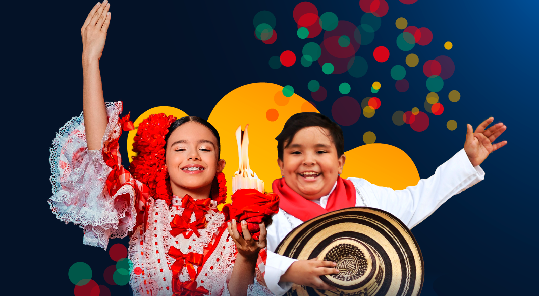 Sharon Acosta y Joshua Ortiz, Reyes del Carnaval de los Niños 2026